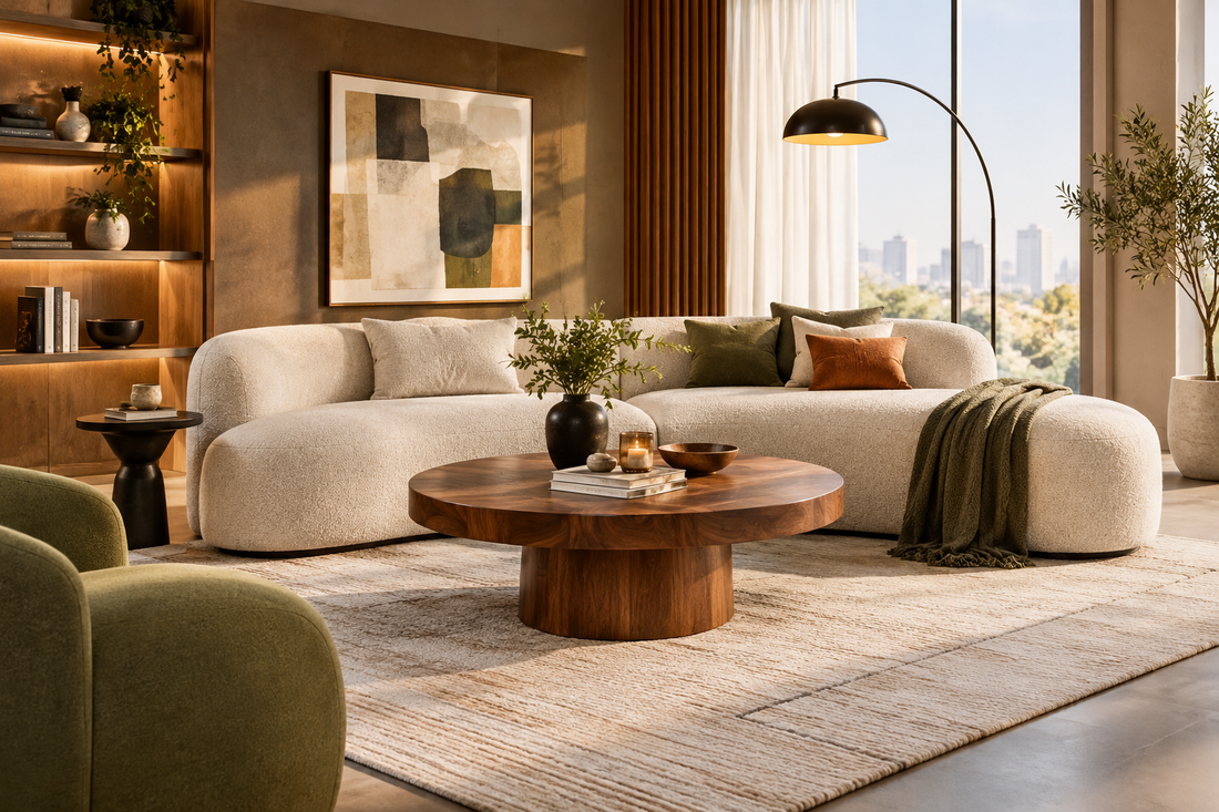 Top Furniture Trends to Watch in 2026