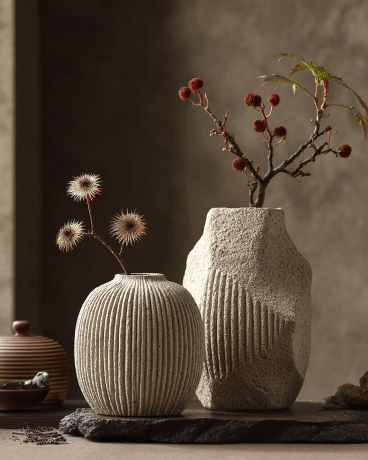 Vases & vessels