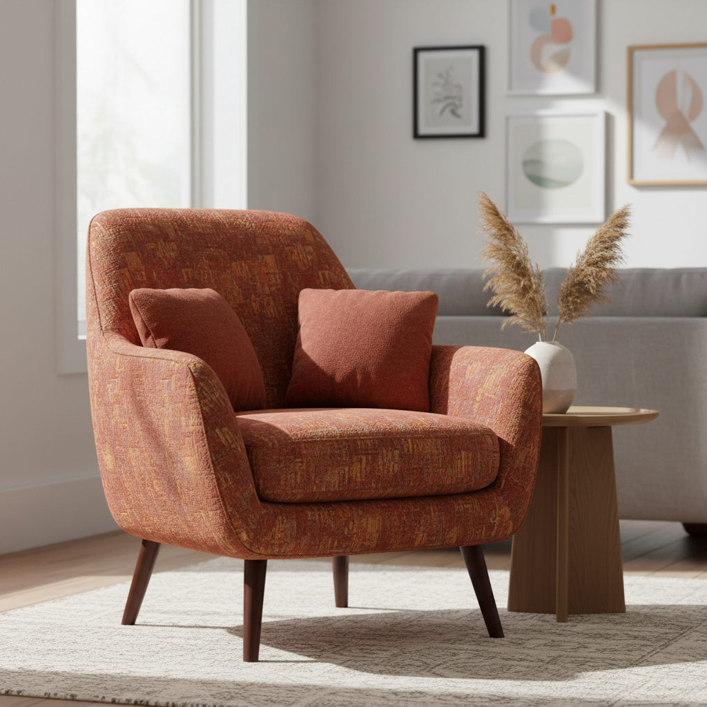 Accent chair