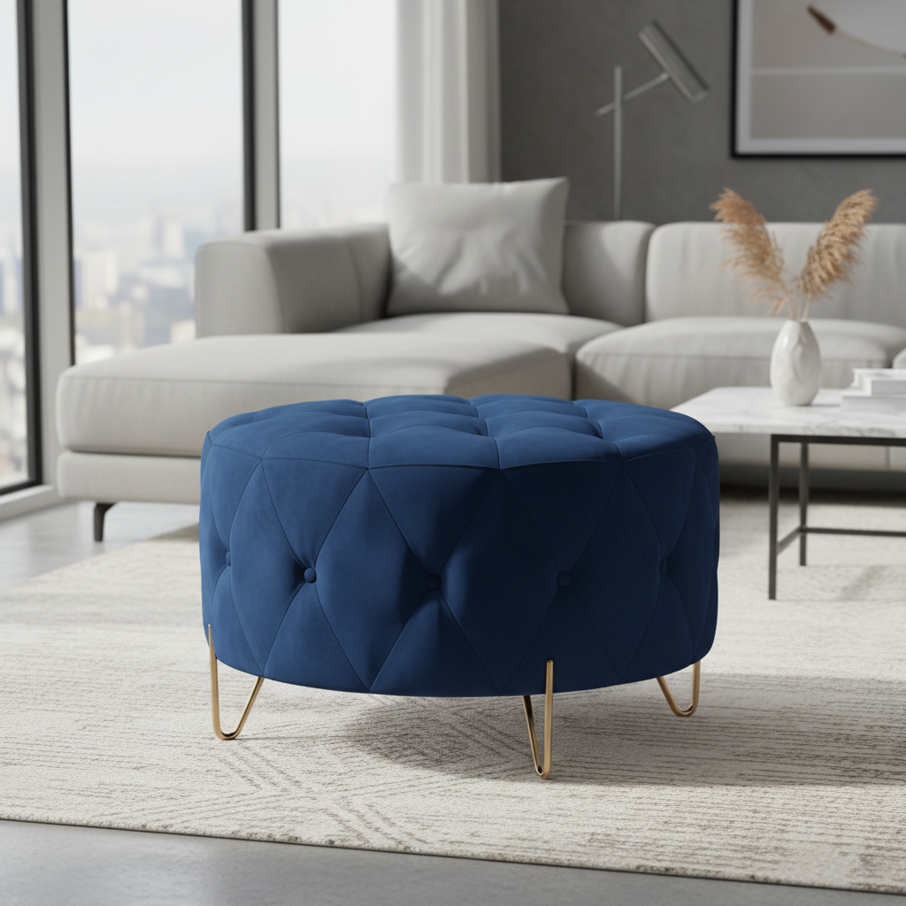 Ottoman / pouf