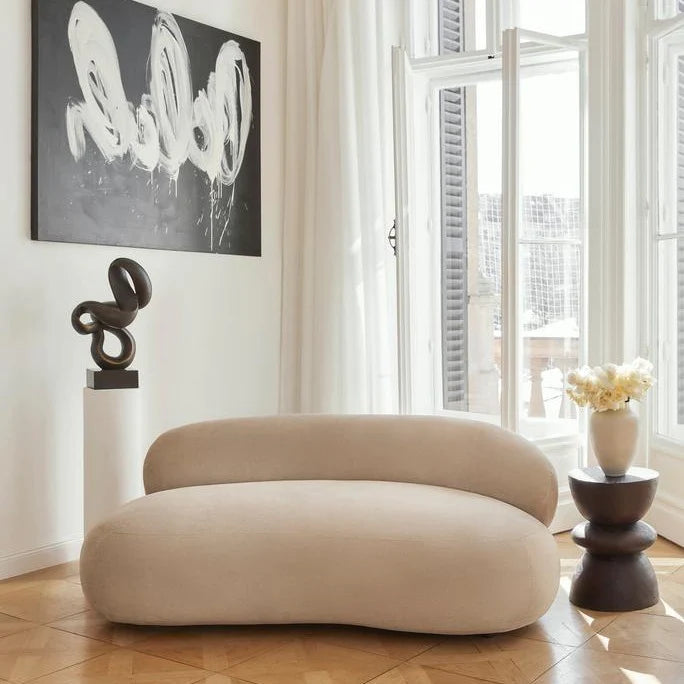 Minimalist sofa