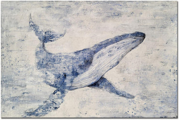 Fish Canvas Wall Art