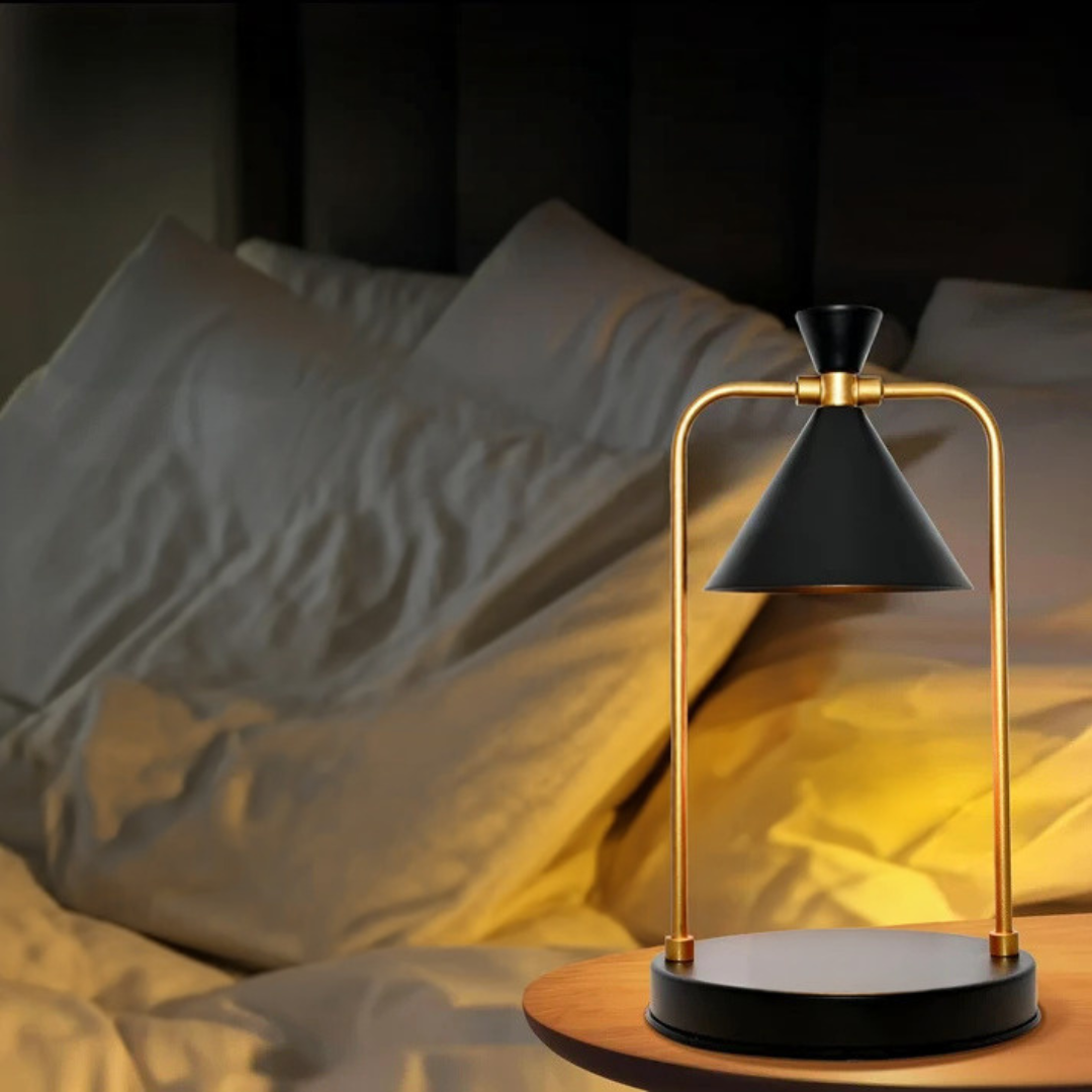 Adjustable Candle Warmer Lamp