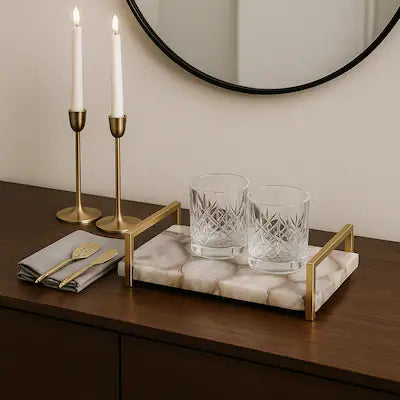 Decorative trays