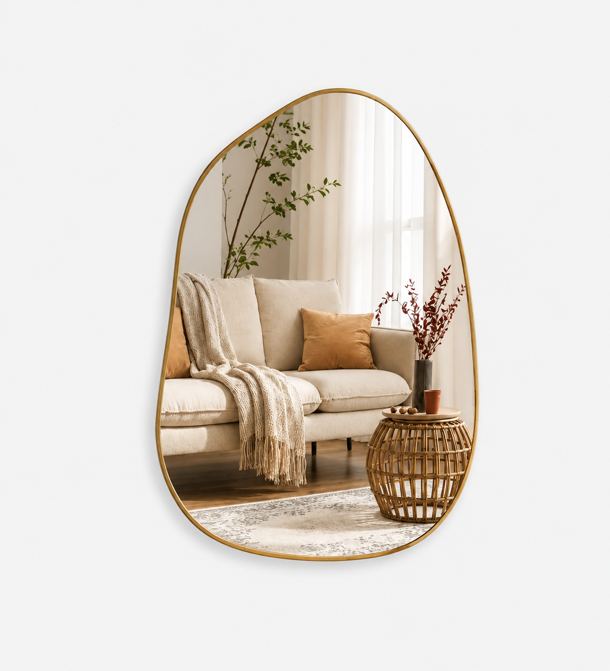 Wall Mirrors