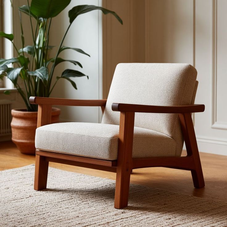 Accent chair