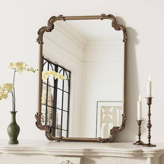 Accent / wall mirror