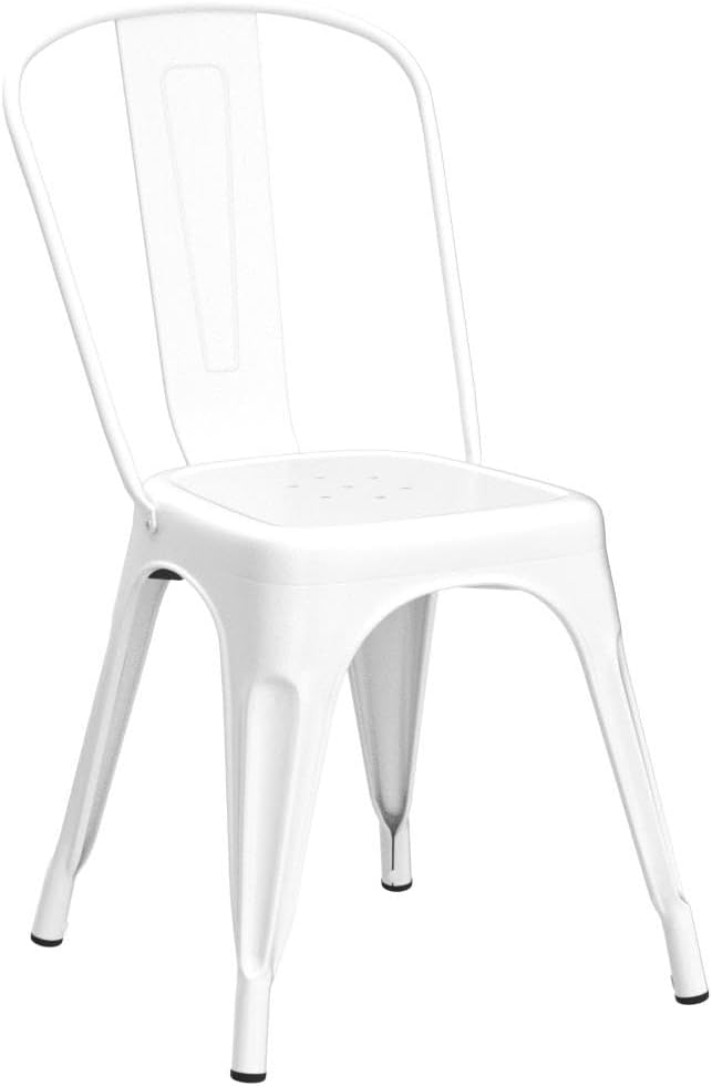 GoFurnitureHub | Tolix Metal Dining Chairs – Stackable, Farmhouse Style & More