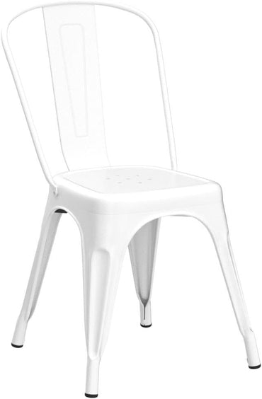 GoFurnitureHub | Tolix Metal Dining Chairs – Stackable, Farmhouse Style & More