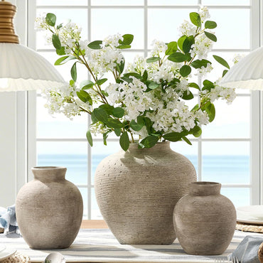 Ceramic Flower Vase